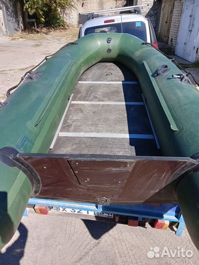 Лодка пвх Пилот-М 320