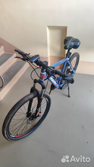 Велосипед горный Phoenix