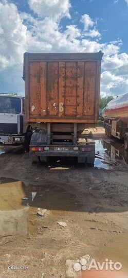 Полуприцеп самосвальный МАЗ МАЗ-950600, 2007