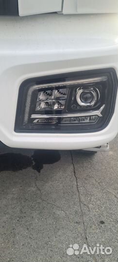 Shacman (Shaanxi) X3000 с КМУ, 2023