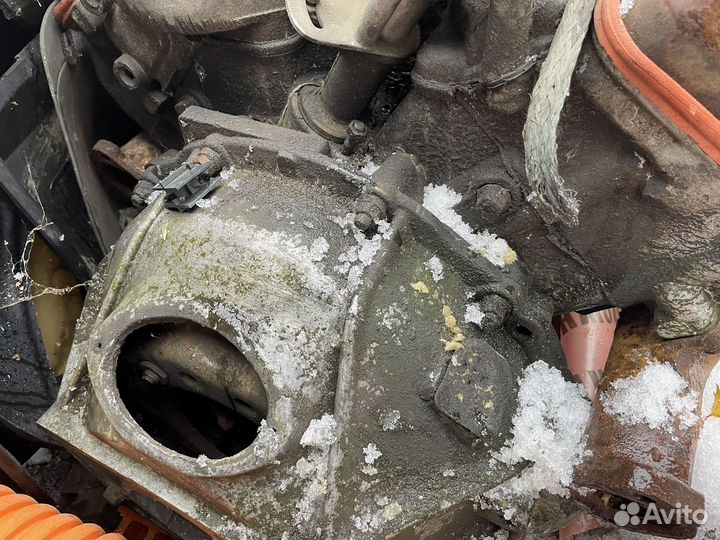 Двигател газ 3307