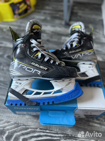 Коньки хоккейные bauer vapor 3X