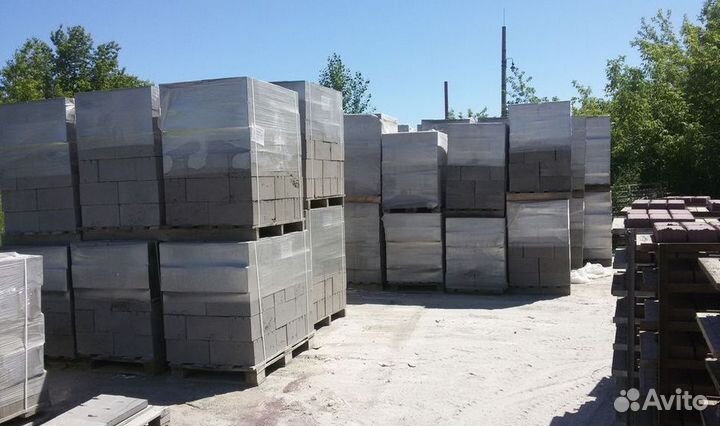 Газобетонные блоки