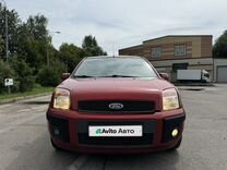 Ford Fusion 1.6 MT, 2006, 268 000 км, с пробегом, цена 490 000 руб.