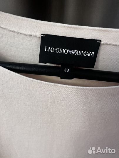 Блузка Armani 38 оригинал