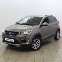 Chery Tiggo 2 1.5 MT, 2017, 78 669 км, с пробегом, цена 899 000 руб.