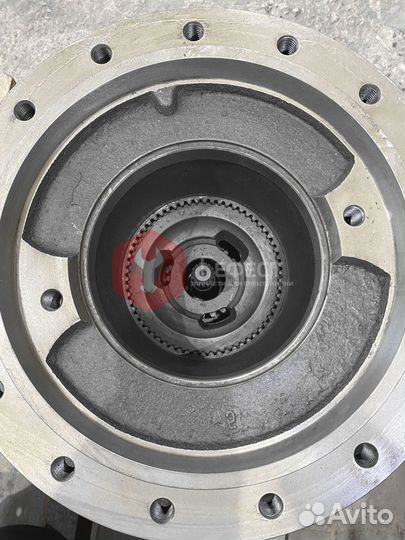 Редуктор хода 9096482