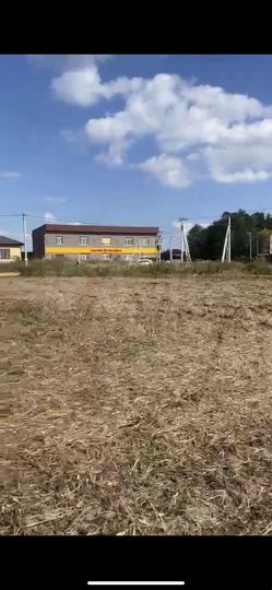 Участок 6,6 сот. (ИЖС)