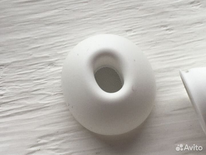 Новые амбушюры для AirPods Pro, ориг