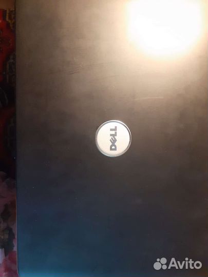 Ноутбук dell inspiron
