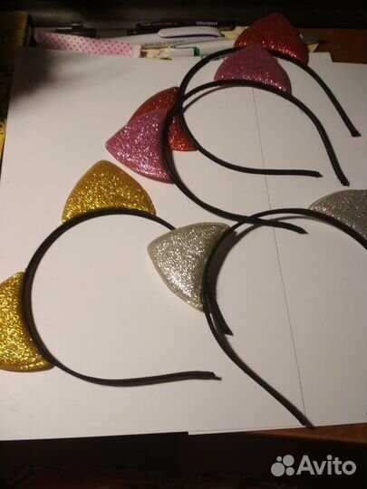 Ободки на голову