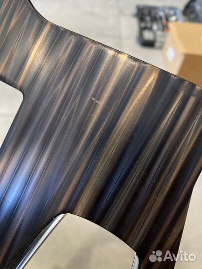 Накладка центральной консоли Toyota Camry V70