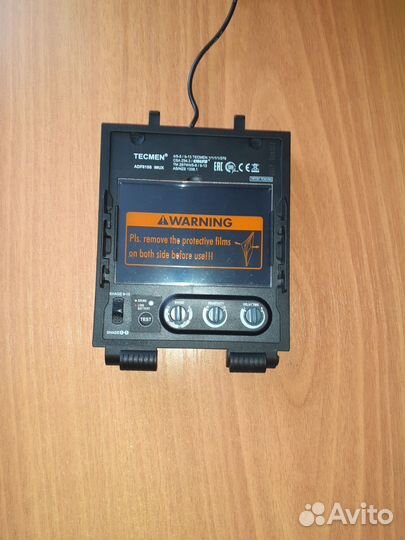 Сварочная маска Tecmen ADF 815s TM16