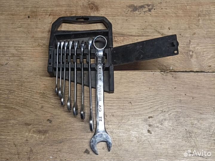 Набор рожковых ключей