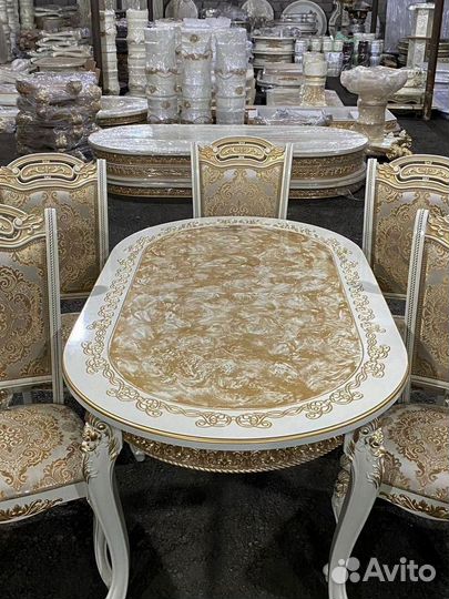 Cтолы и Стулья