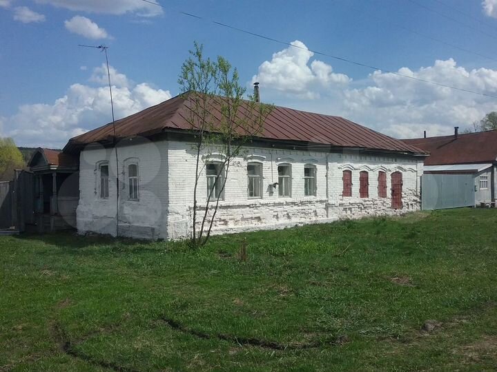 Дом 72 м² на участке 26 сот.