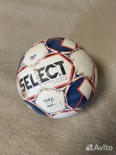 Футбольный мяч Select Super League амфр