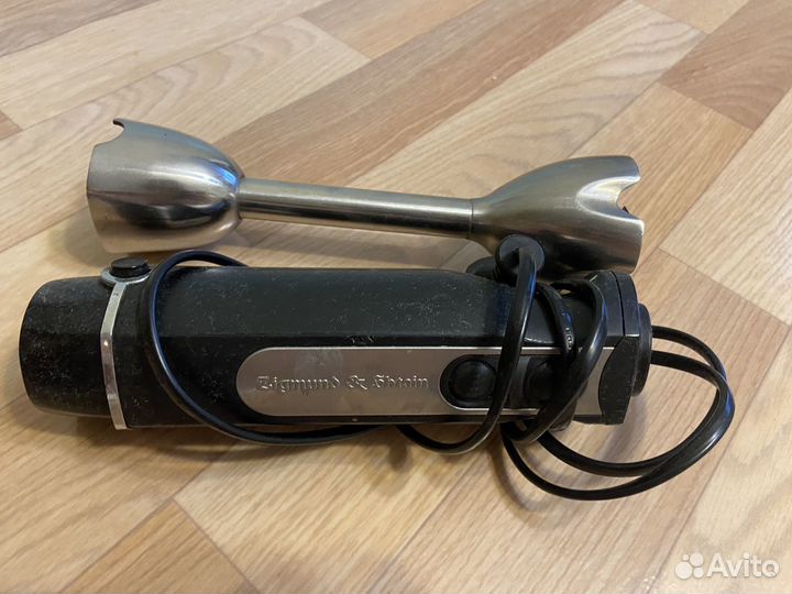 Блендер Zigmund shtain