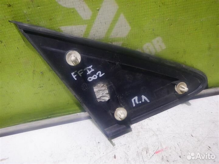 Накладка зеркала левого Форд Фокус 2