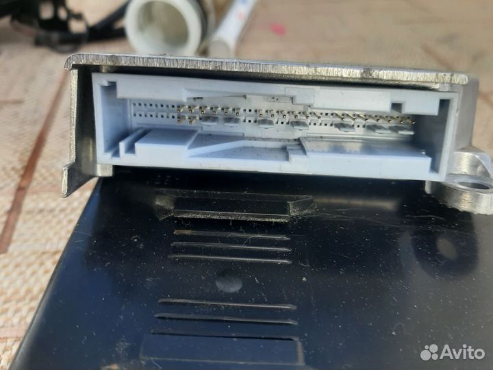 Блок управления Airbag Шевроле Лачети хэтчбек