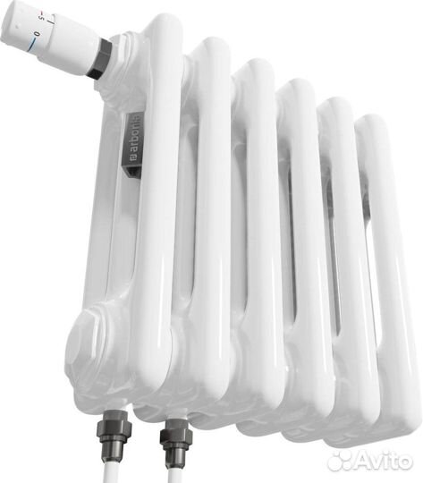 Радиатор стальной Arbonia 3030/08 N69 3-трубчатый