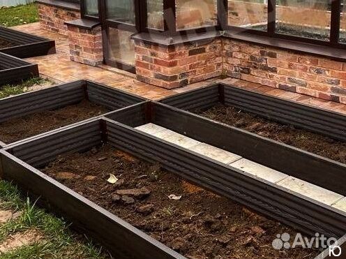 Террасная доска дпк для веранды