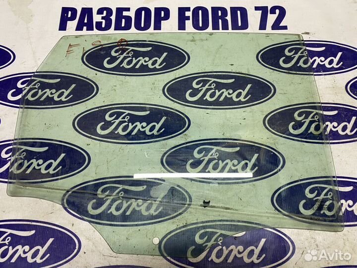 Стекло заднее Ford Fiesta правое