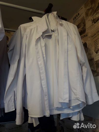 Рубашки 164 размер