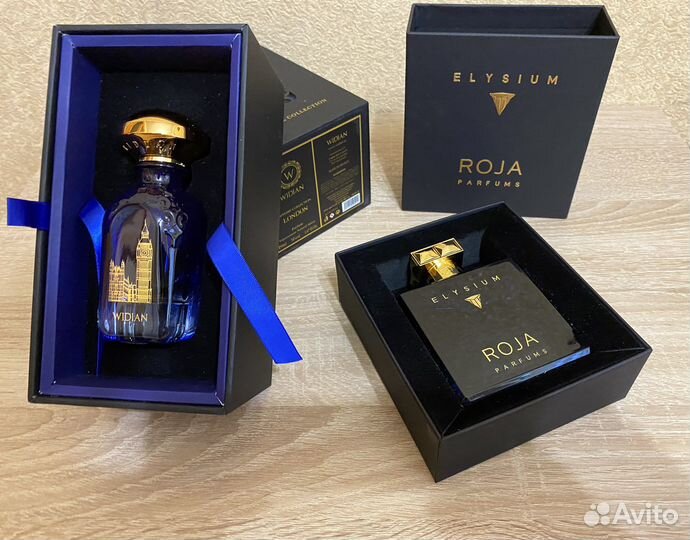 Roja Dove elysium. Aj Arabia widian London