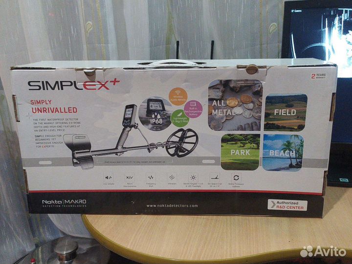 Simplex Nokta Makro+