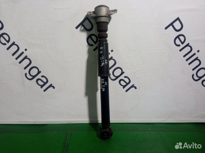 Амортизатор задний Audi A6 C7