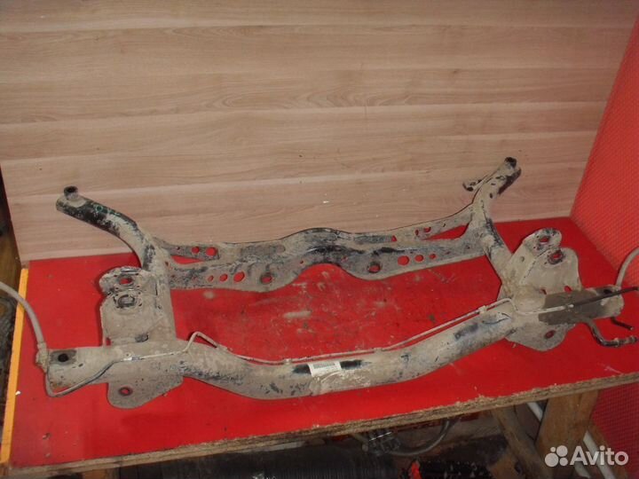 Балка задняя 1K0505315BH Volkswagen Golf VI