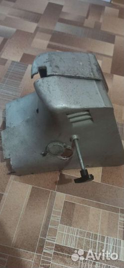 Защита корбюратора иж