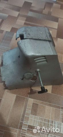 Защита корбюратора иж