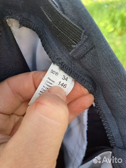 Костюм двойка 146р