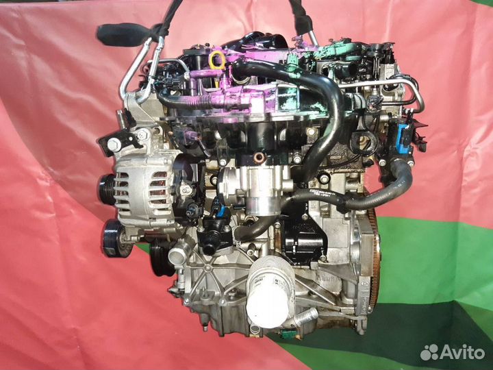 Контрактный двигатель Audi A3 jqmb