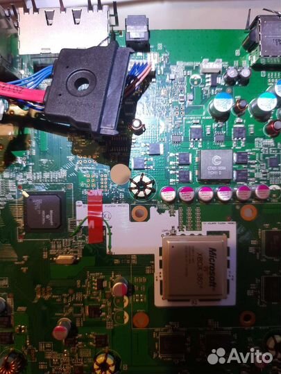 Ремонт xbox 360, ps3, ps4