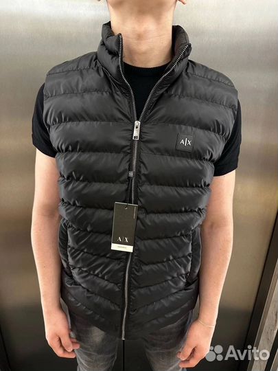 Armani exchange жилетка