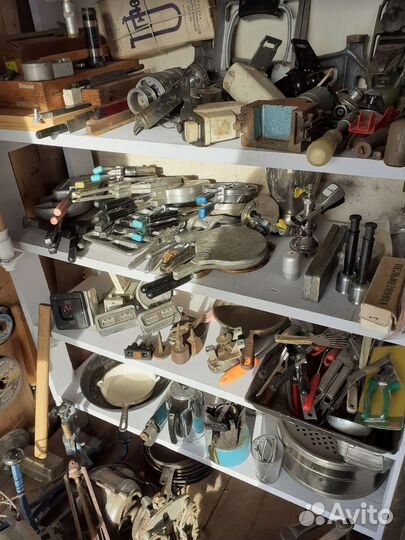 Аллюминевая посуда