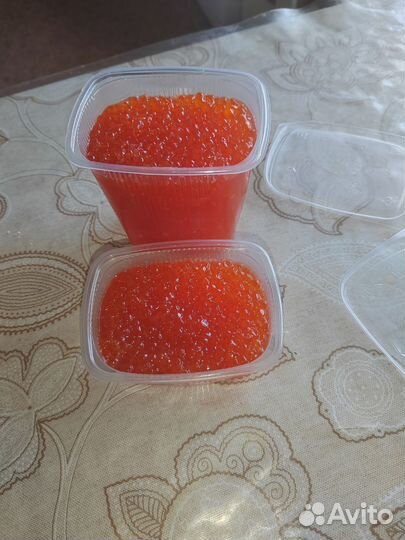 Красная икра