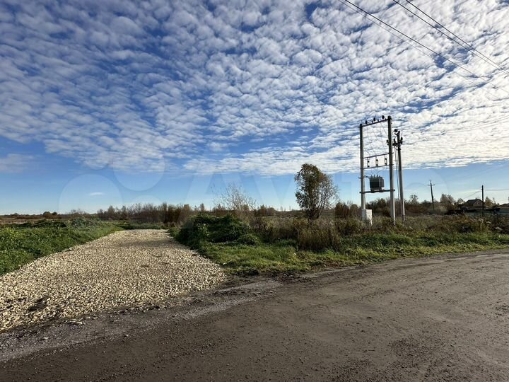 Участок 6,8 сот. (СНТ, ДНП)