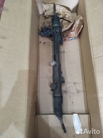 Рулевая рейка на Мерседес мл-350 в кузове W163