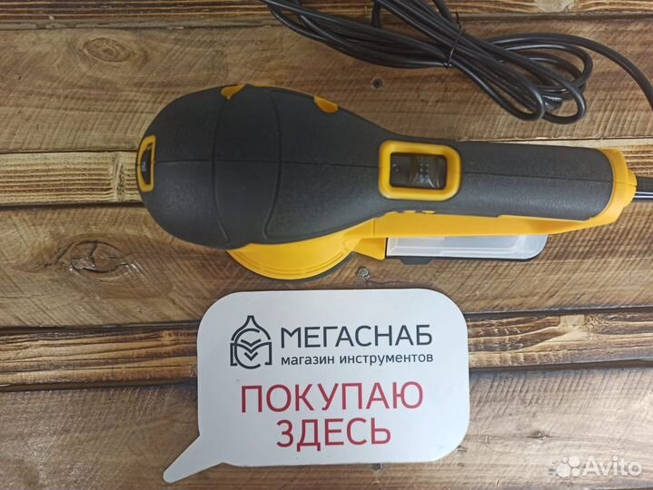 Шлифмашинка Denzel 450Вт