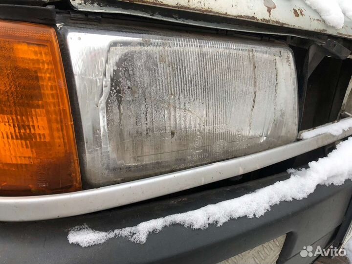 Фары на Audi a80 b3