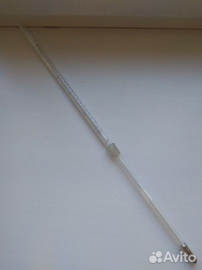 Градусник ртутный 0-50 гр.Ц