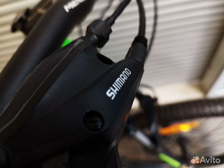 Велосипед Горный Merida Big Nine 40 29