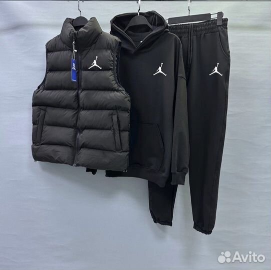 Костюм мужской Jordan спортивный