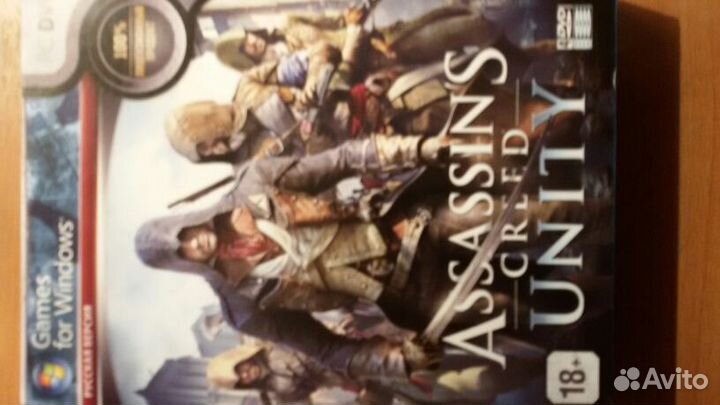Assassin creed unity