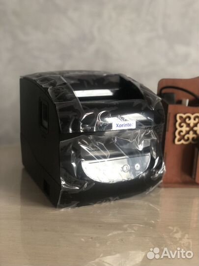 Микропринтер с bluetooth