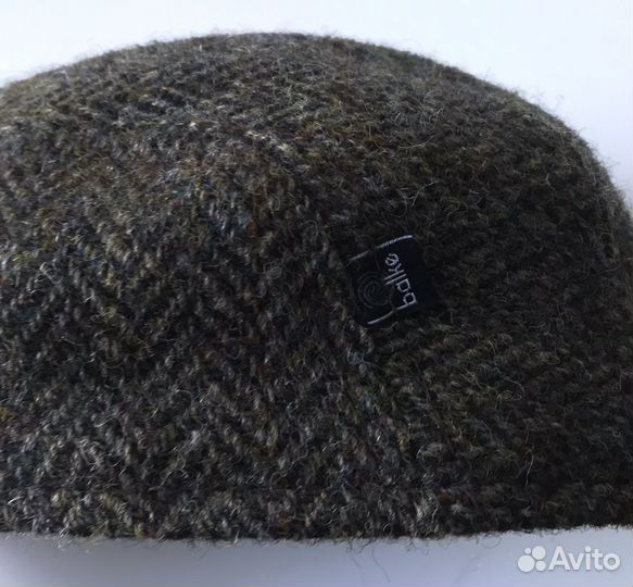 Harris Tweed головной убор